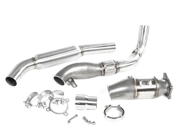 IE B9 A4 & A5 Performance Catted Downpipe