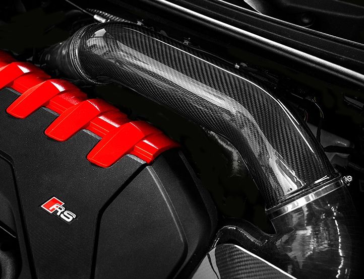 IE Carbon Fiber Cold Air Intake Audi RS3 & TTRS – Integrated Engineering