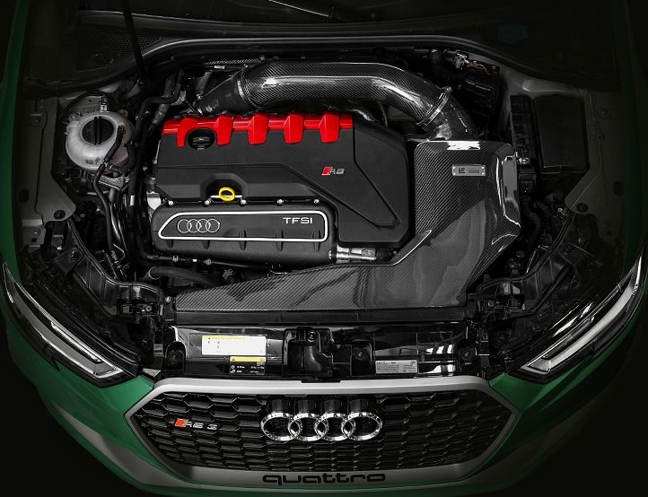 IE Carbon Fiber Cold Air Intake Audi RS3 & TTRS – Integrated Engineering