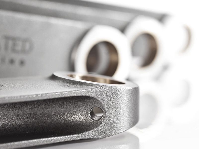 EMPI 98-0153-B - NEW CONNECTING RODS - 1300-1600CC, SET OF 4 EMPI 98-0153-B - NEW CONNECTING RODS - 1300-1600CC, SET OF 4