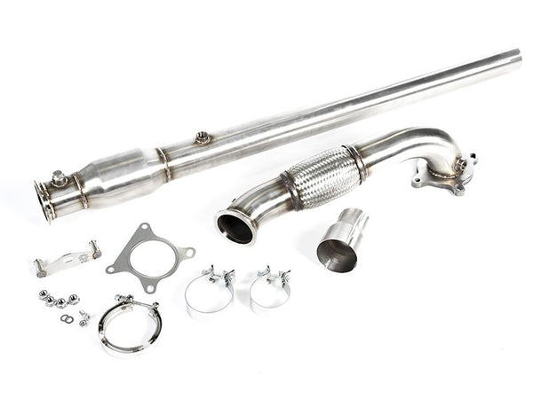 MK5 MK6 2.0T Catted Downpipe IE Integrated Engineering