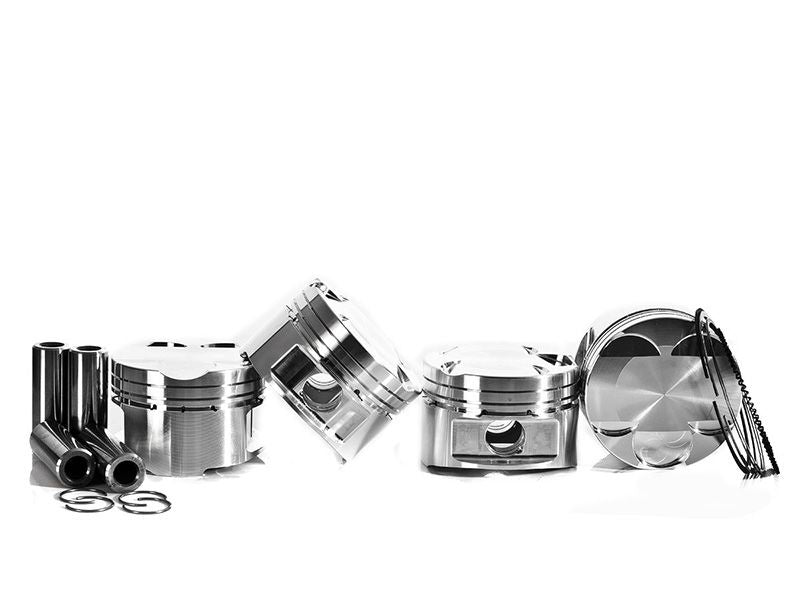 JE Forged Piston Sets | Fits VW/Audi 1.8T 20V Engines | Integrated 